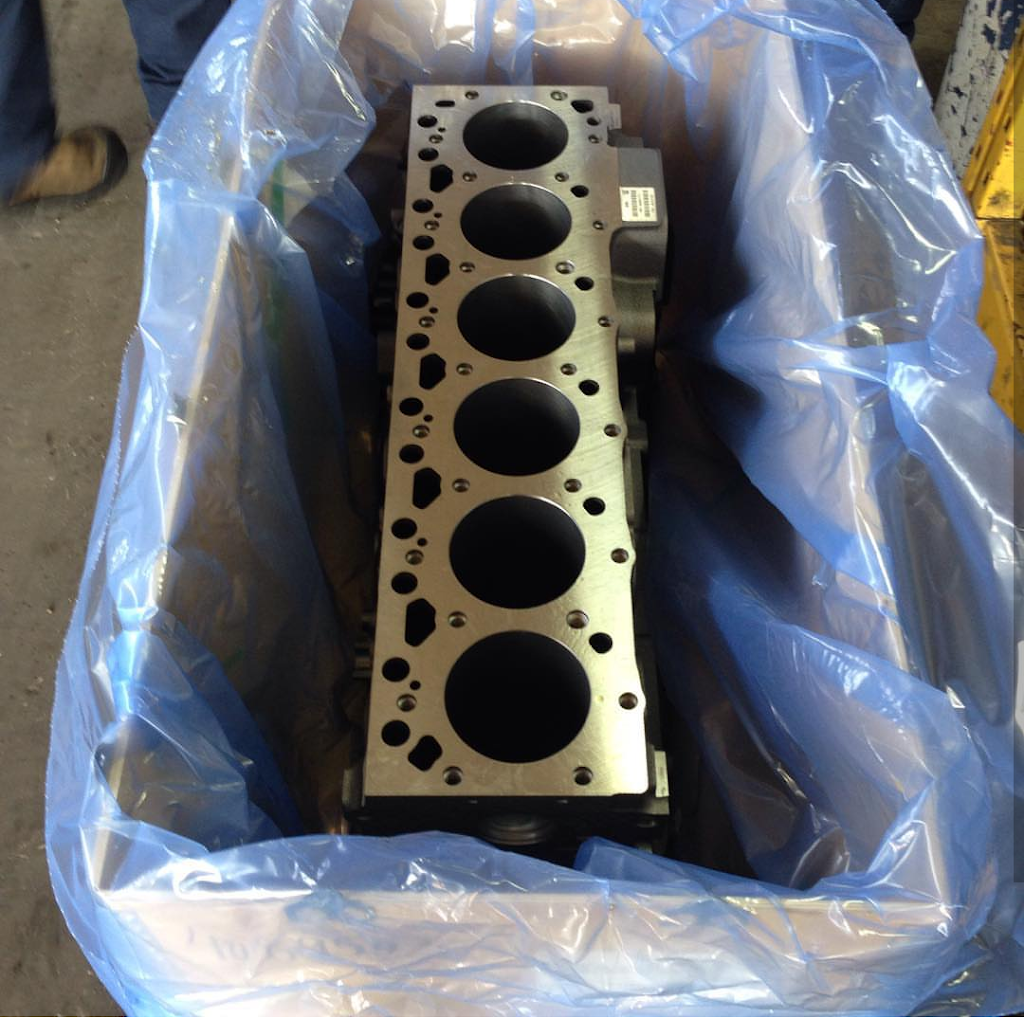Rossi Auto & Truck repairs (at rear) | 110 Tycos Dr, North York, ON M6B 1V9, Canada | Phone: (416) 783-3530