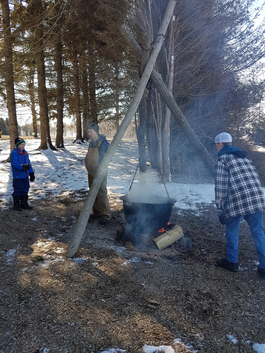 Palmers Maple Syrup | 34308 Lake Line, Port Stanley, ON N5L 1J1, Canada | Phone: (519) 769-0007