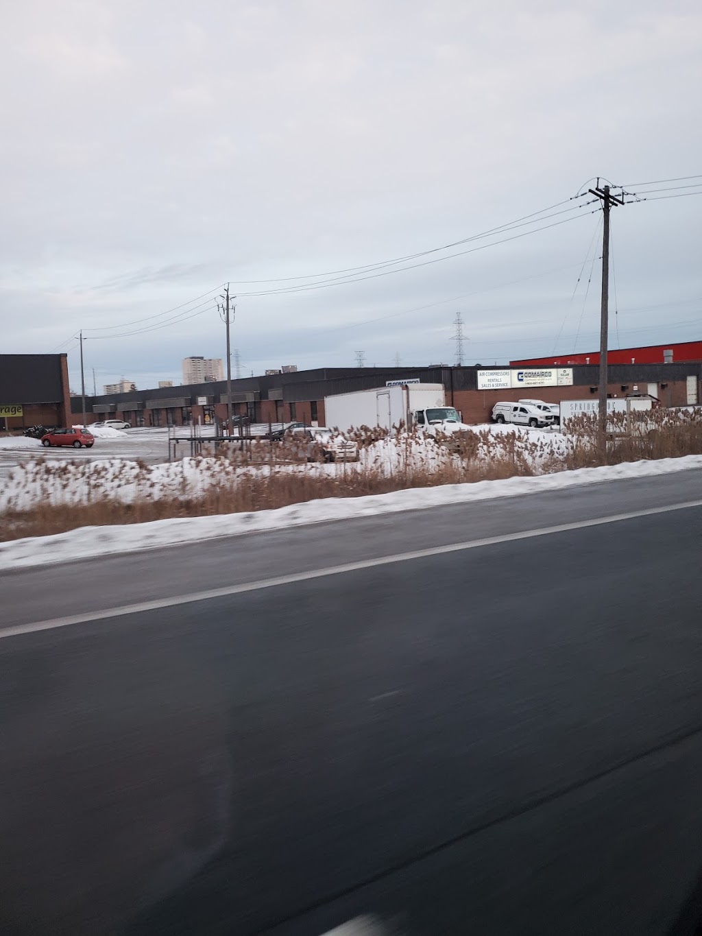 Comairco | 110 Norfinch Dr Unit 10, North York, ON M3N 1X1, Canada | Phone: (416) 667-9510