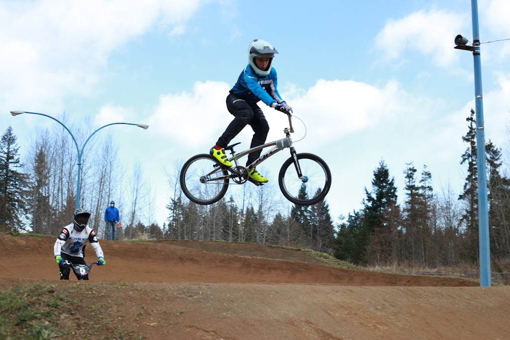 Coal Hills BMX | 2815 Dunsmuir Ave, Cumberland, BC V0R 1S0, Canada | Phone: (250) 336-2699