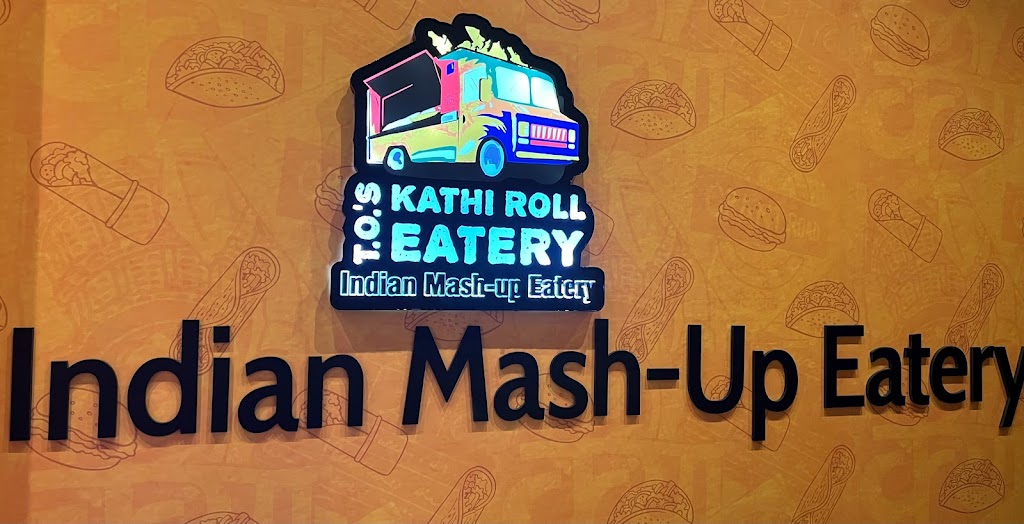 T.O.s Kathi Roll Eatery Guelph | restaurant | 105 Clair Rd E Unit 3, Guelph, ON N1L 0J7, Canada | 2267069949 OR +1 226-706-9949