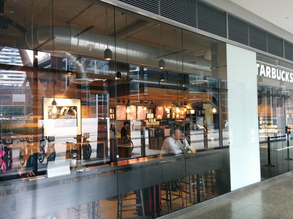 Starbucks | 25 York St Unit R-18, Toronto, ON M5J 2V5, Canada | Phone: (416) 214-0820