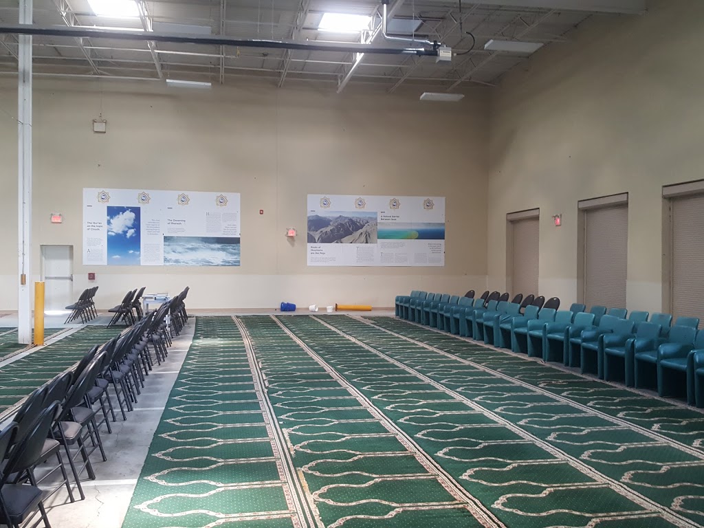 Sayeda Khadija Centre - Masjid | mosque | 7150 Edwards Blvd, Mississauga, ON L5S 1Z1, Canada | 9055645509 OR +1 905-564-5509