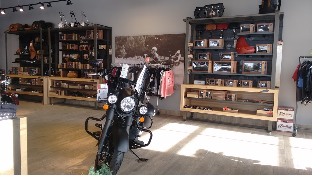 Indian Motorcycle of Calgary | 4127 6 St NE, Calgary, AB T2E 6V5, Canada | Phone: (403) 230-1920