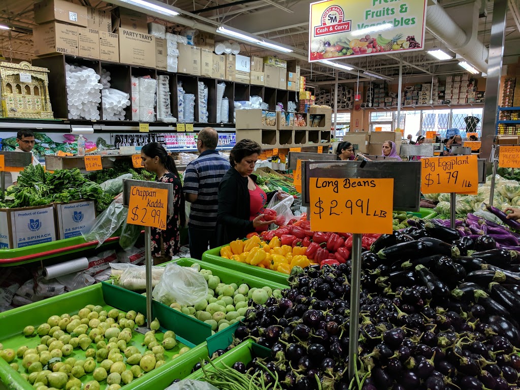 Subzi Mandi Cash & Carry - Brampton | 515 Ray Lawson Blvd, Brampton, ON L6Y 3T5, Canada | Phone: (905) 450-3400