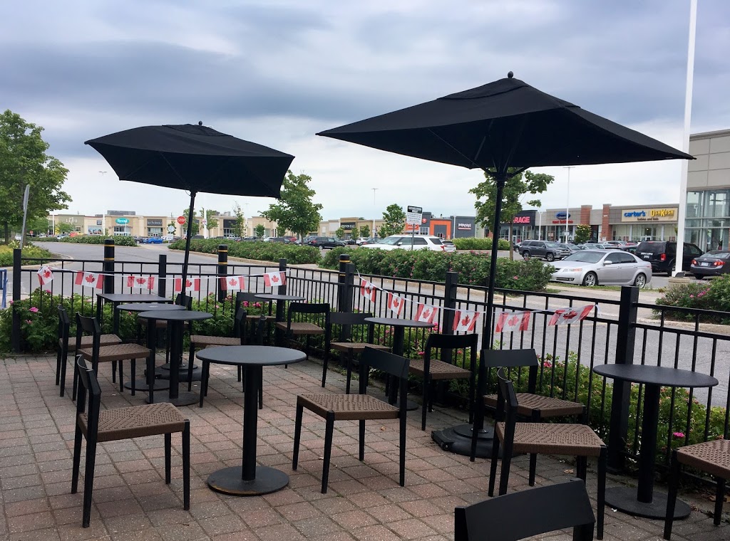 Starbucks College Square | 1379 Woodroffe Ave, Nepean, ON K2G 1V7, Canada | Phone: (343) 999-7013