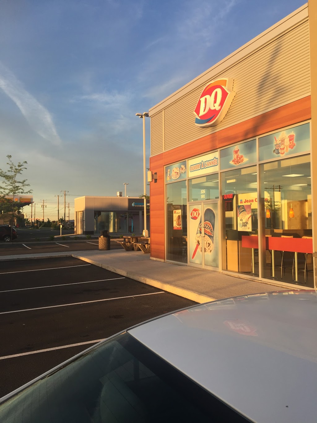 Dairy Queen (Treat) | 526 Boulevard Cadieux, Beauharnois, QC J6N 0R5, Canada | Phone: (450) 225-3750