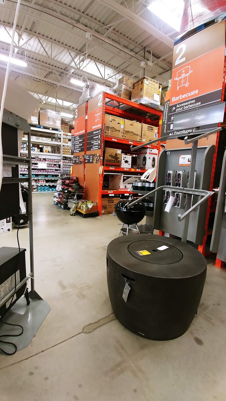 The Home Depot | 160 Boulevard Arthabaska O, Victoriaville, QC G6S 0P2, Canada | Phone: (819) 752-0700