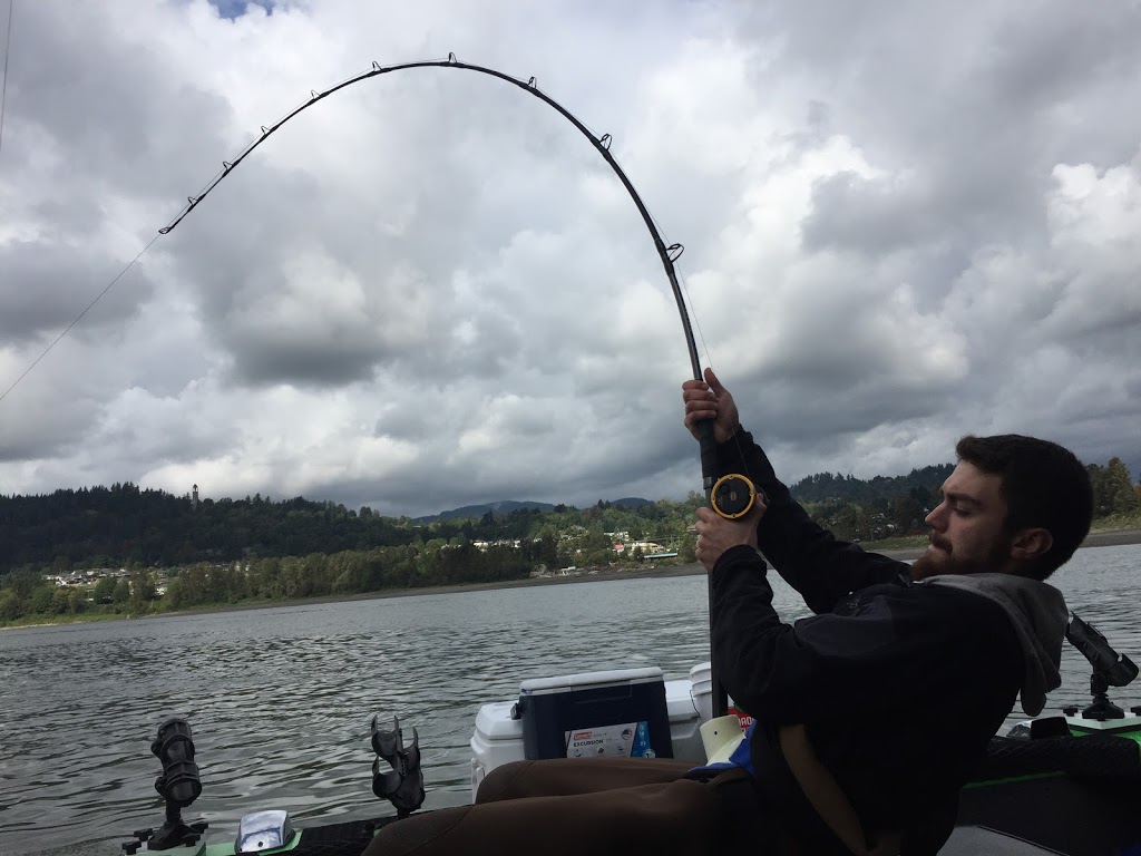 Fraser Fishing Adventures | 3614 Walden St, Abbotsford, BC V2S 6V5, Canada | Phone: (604) 556-4937
