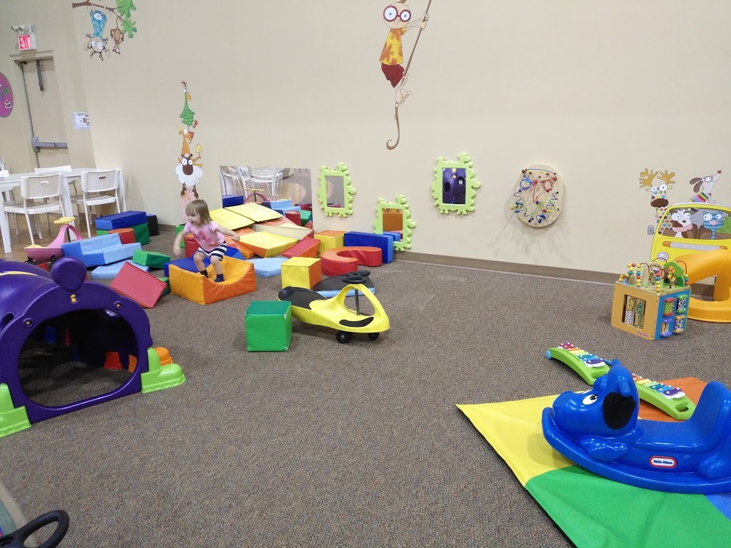 Funmazing Playcentre | 785 Imperial Rd N B, Guelph, ON N1K 1X4, Canada | Phone: (519) 265-7529