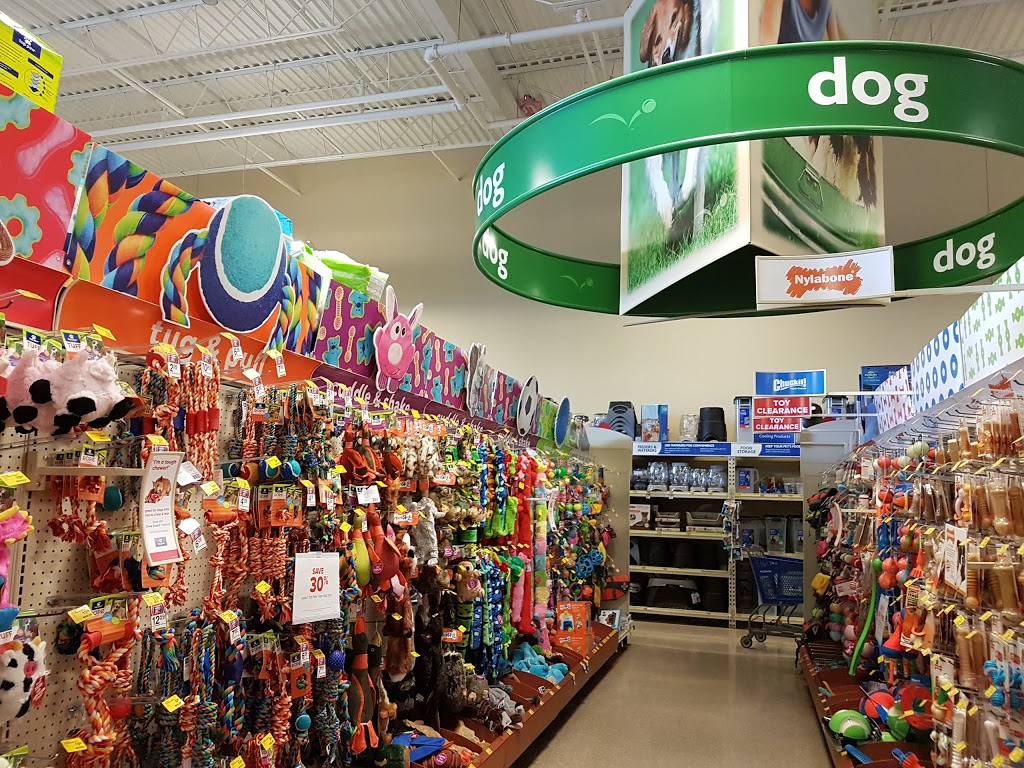 PetSmart | 225 High Tech Rd, Richmond Hill, ON L4B 0A6, Canada | Phone: (905) 764-6116