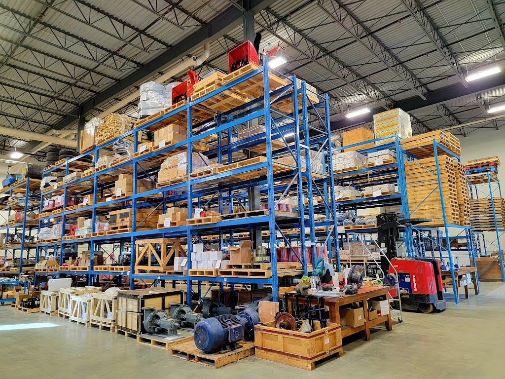 Capital Oilfield Equipment Inc | 3365 11th St #1, Nisku, AB T9E 1K7, Canada | Phone: (780) 437-4664