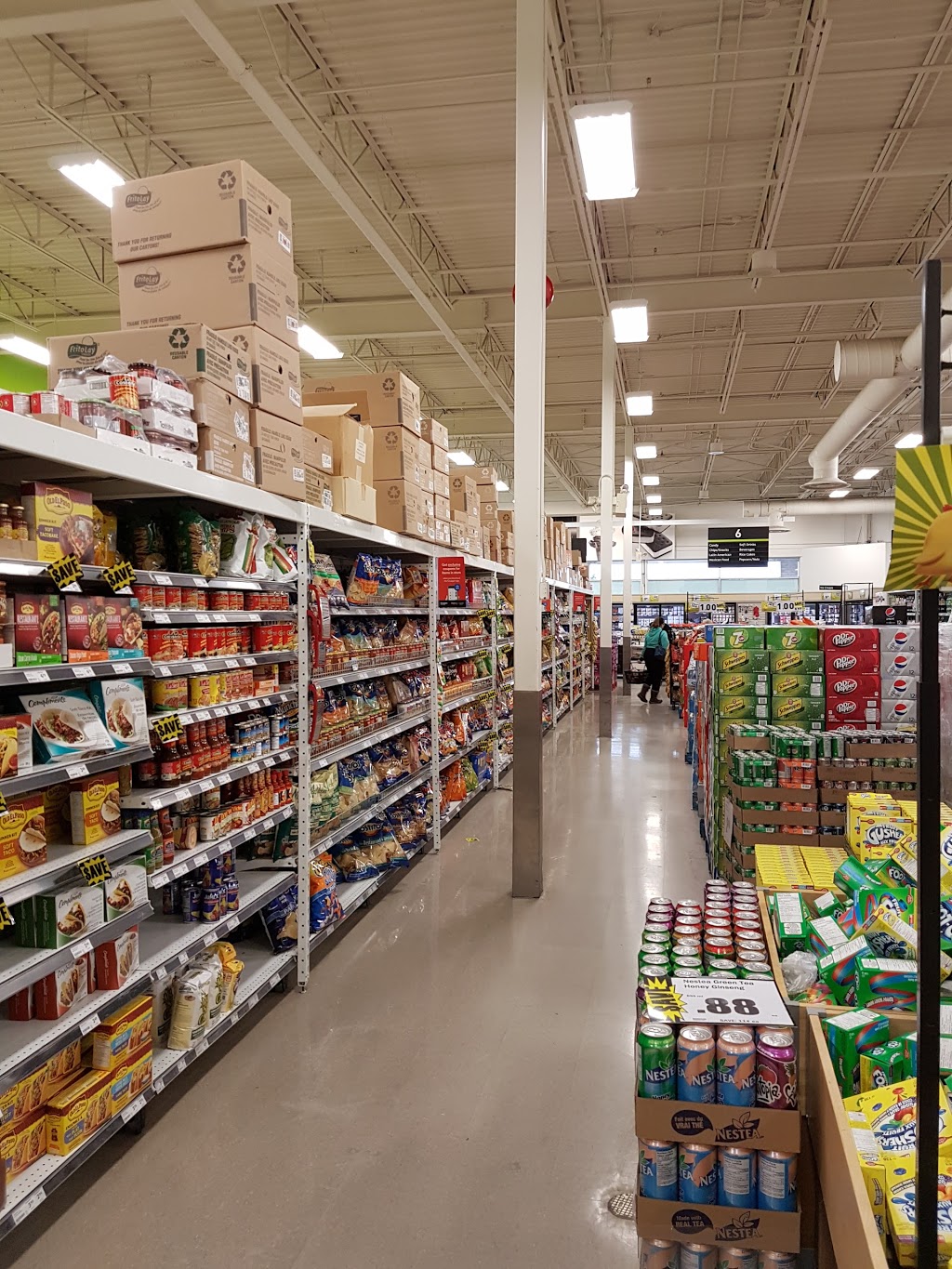 FreshCo. - 650 Kingston Rd, Pickering, ON L1V 1A6, Canada