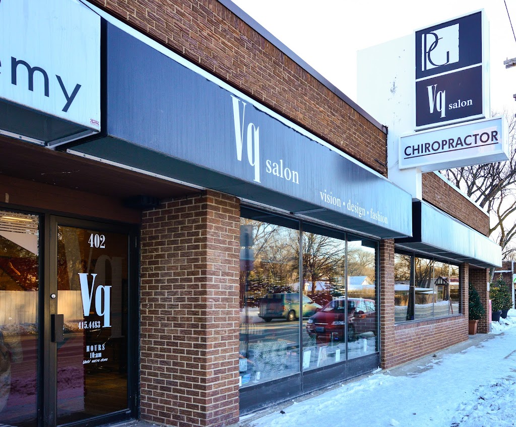 Vq Salon | 1693 Corydon Ave, Winnipeg, MB R3N 0J9, Canada | Phone: (204) 415-4483