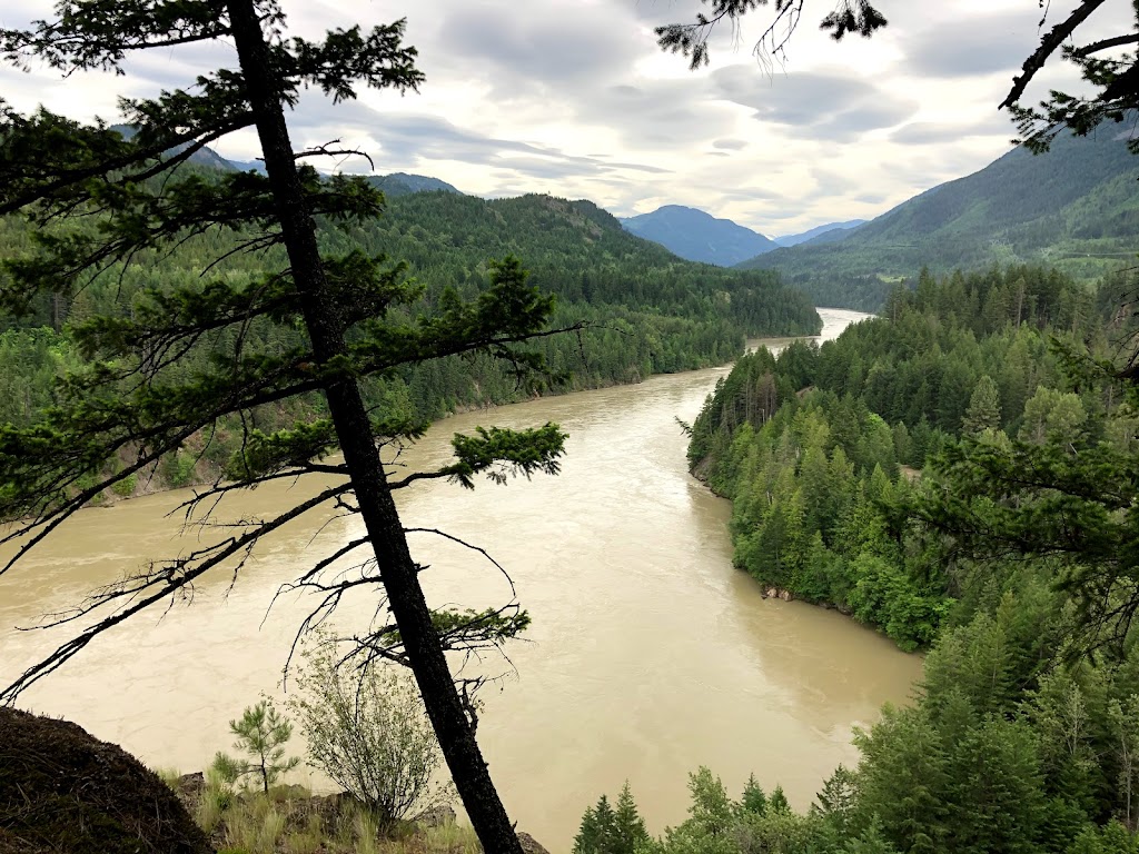Cliff and Gorge Vineyards | 18460 Texas Creek Rd, Lillooet, BC V0K 1V0, Canada | Phone: (250) 256-8000