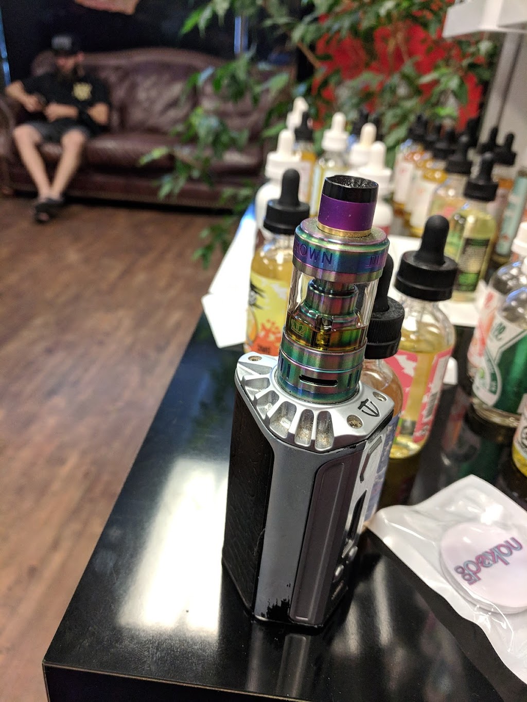 North Island Vapors | 450 Ryan Rd #4, Courtenay, BC V9N 7R6, Canada | Phone: (250) 871-4547