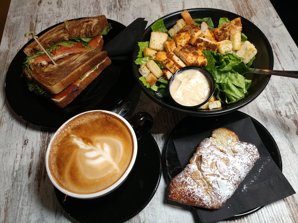 BlackGold Cafe | 2101 Brimley Rd #111, Scarborough, ON M1S 2B4, Canada | Phone: (416) 967-4653