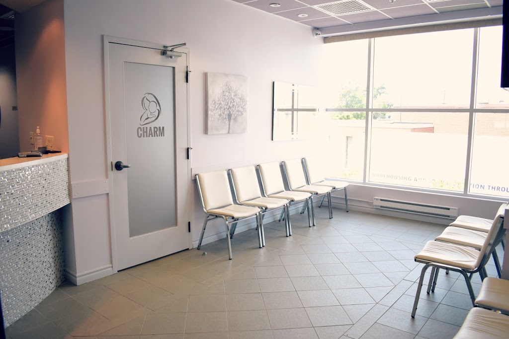CHARM fertility & Gynecology | 101 Westmore Dr suite 201, Etobicoke, ON M9V 3Y6, Canada | Phone: (416) 748-2800