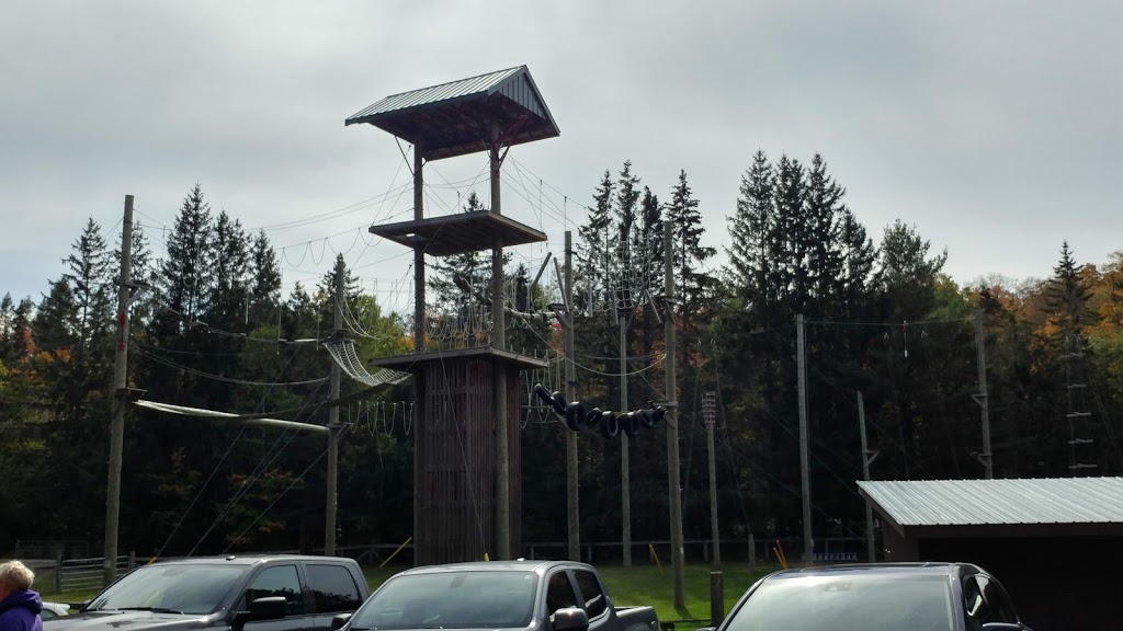 Camp Huronda | 1252 S Waseosa Lake Rd, Huntsville, ON P1H 2N4, Canada | Phone: (705) 789-7153