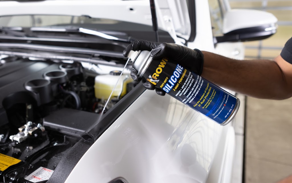 Krown Rust Control Port Perry | 162 Reach Industrial Park Rd Unit 1, Port Perry, ON L9L 1B2, Canada | Phone: (905) 985-0439
