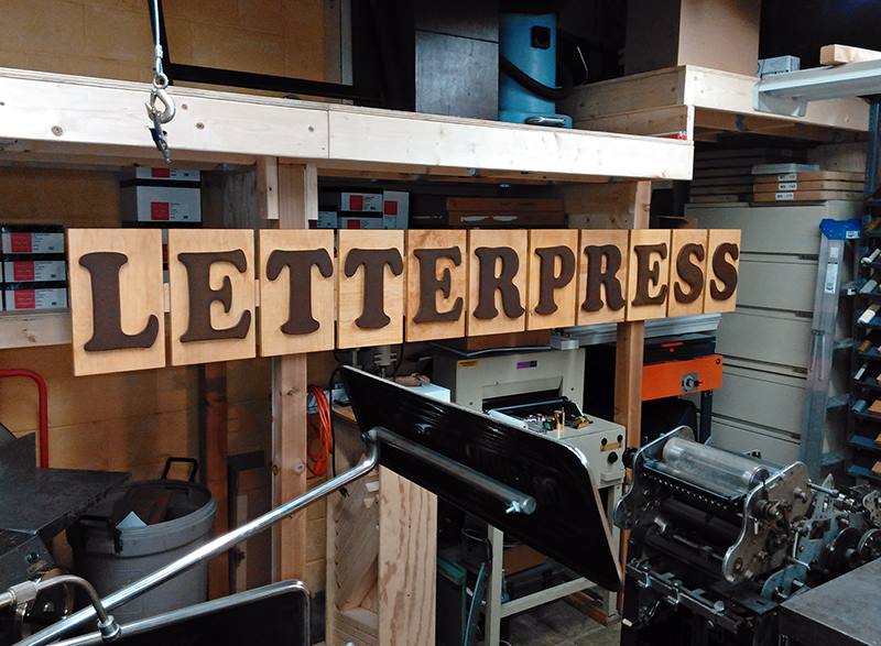 Island Letterpress | 87 Linkletter Ave, Central Bedeque, PE C0B 1G0, Canada | Phone: (647) 885-5015