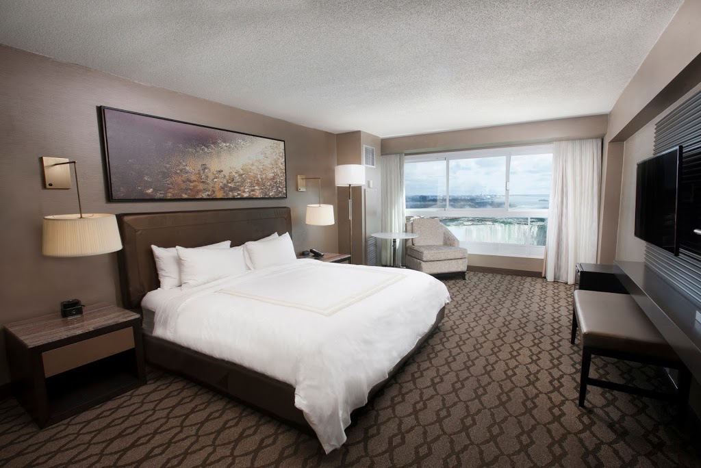 Marriott Niagara Falls Hotel Fallsview & Spa | 6740 Fallsview Blvd, Niagara Falls, ON L2G 3W6, Canada | Phone: (888) 501-8916