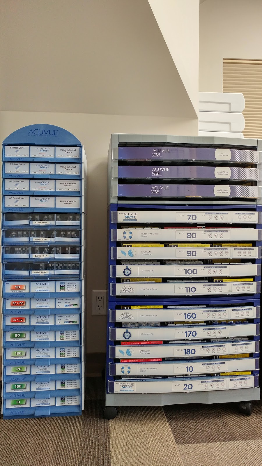 Cornerstone Optometry | 21183 88 Ave #303, Langley City, BC V1M 2G5, Canada | Phone: (604) 371-3791