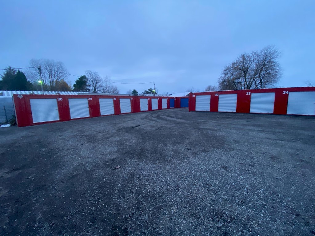 Affordable Storage Solution | 1753 Gore Rd, London, ON N5W 6C8, Canada | Phone: (519) 204-2003