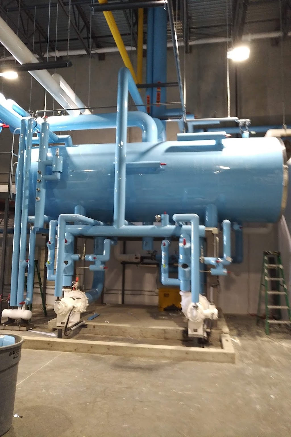 Synergy Thermal Cryogenic Inc. | 10254 Hayward St, Mission, BC V4S 1J2, Canada | Phone: (604) 679-0001