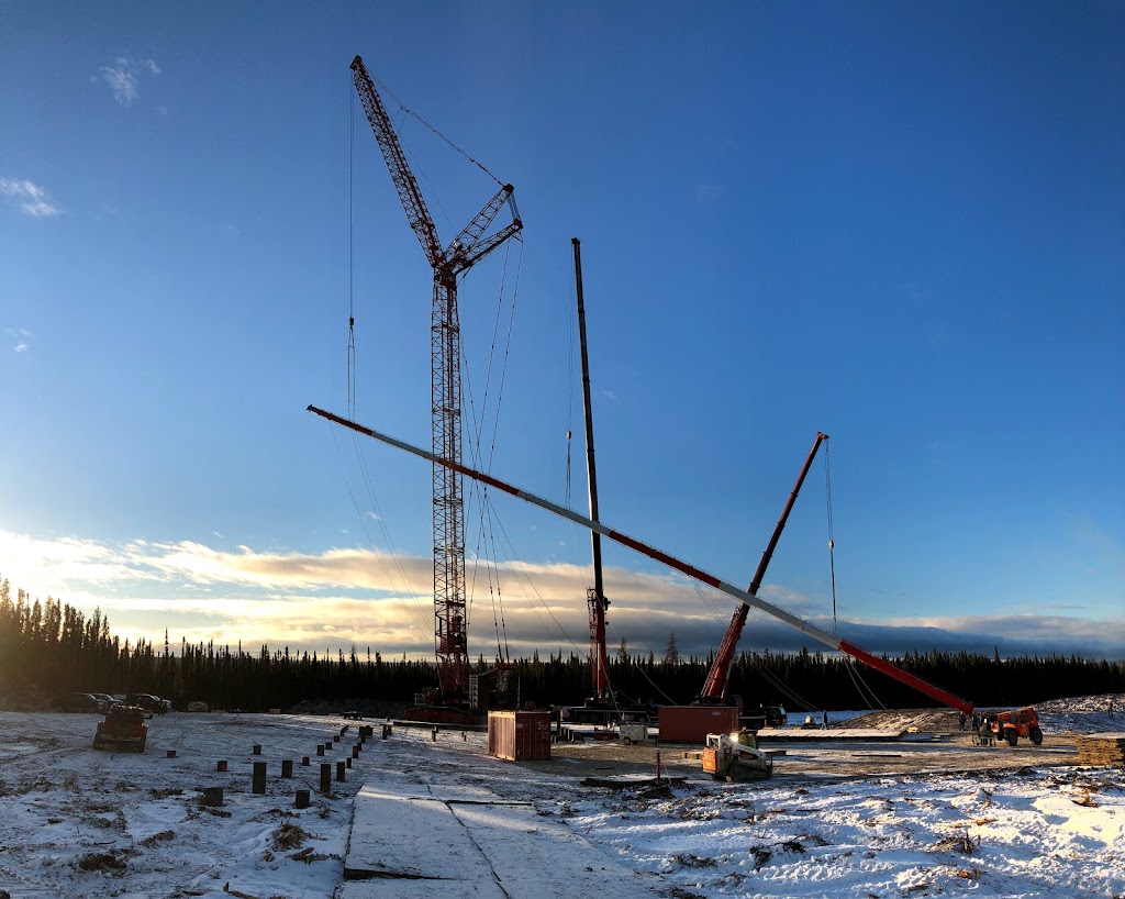 True North Welding LTD | 4929 77 Ave SE, Calgary, AB T2C 2X4, Canada | Phone: (587) 436-9353