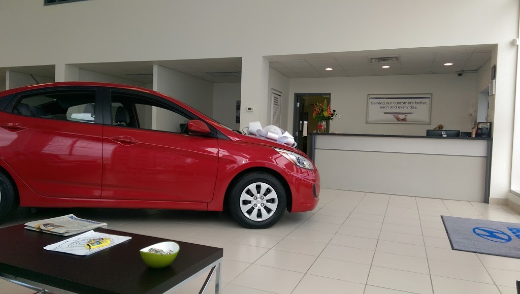 Streetsville Hyundai | 6215 Mississauga Rd, Mississauga, ON L5N 1A4, Canada | Phone: (905) 812-5401