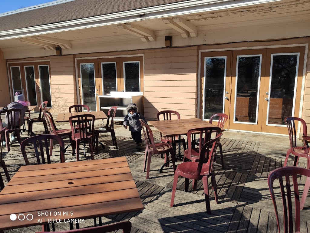 The Grenadier Cafe | 200 Parkside Dr, Toronto, ON M6R 2Z3, Canada | Phone: (416) 769-9870