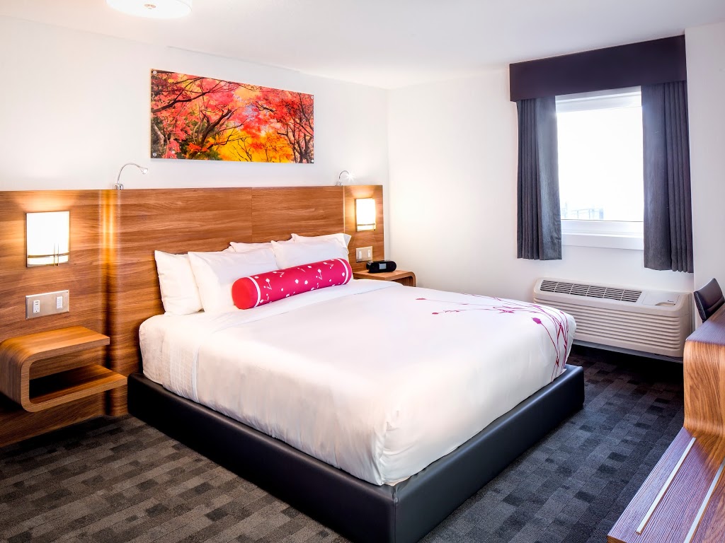 Hotel Elan | 1122 16 Ave SW, Calgary, AB T2R 0T6, Canada | Phone: (403) 229-2040