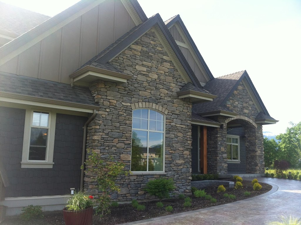 Legend Stoneworks Stone and Block Masonry | 7183 Gordon Dr, Chilliwack, BC V2R 1X7, Canada | Phone: (604) 703-5676
