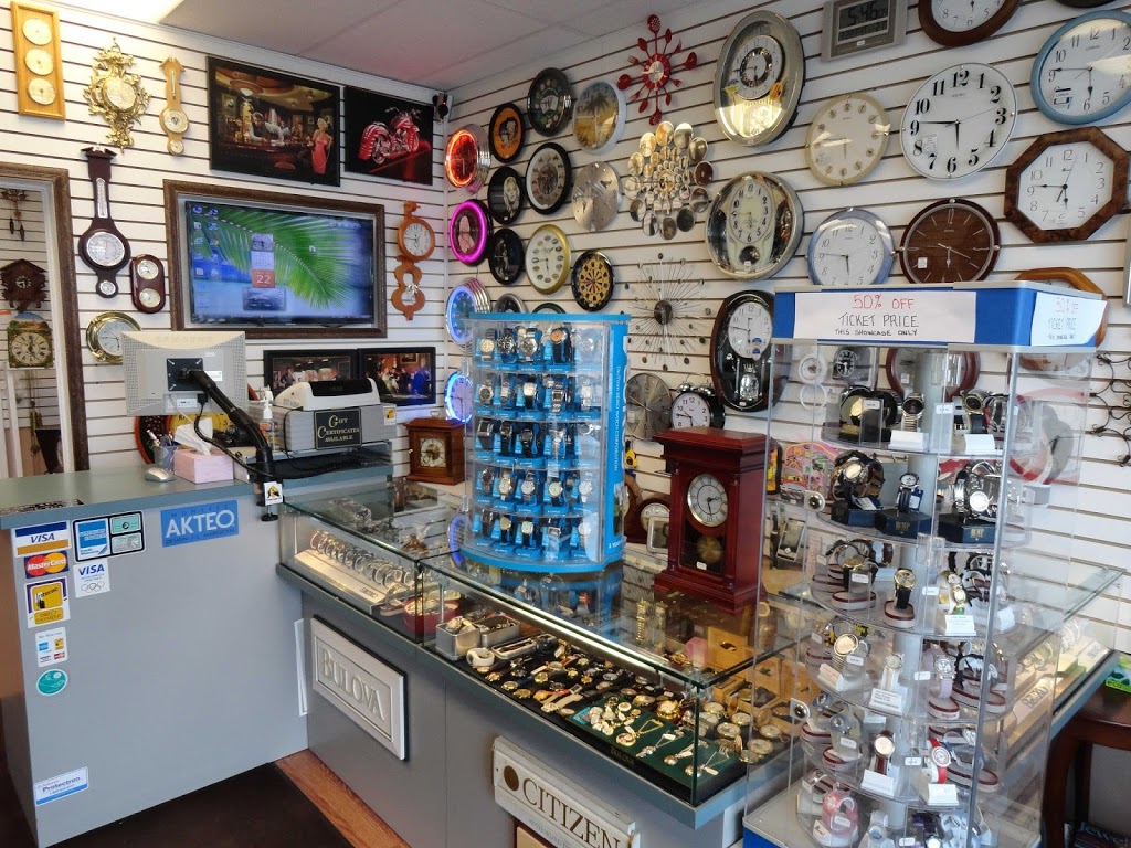KAYA'S WATCH AND CLOCK SHOP INC 462 Hazeldean Rd Unit 6, Kanata, ON