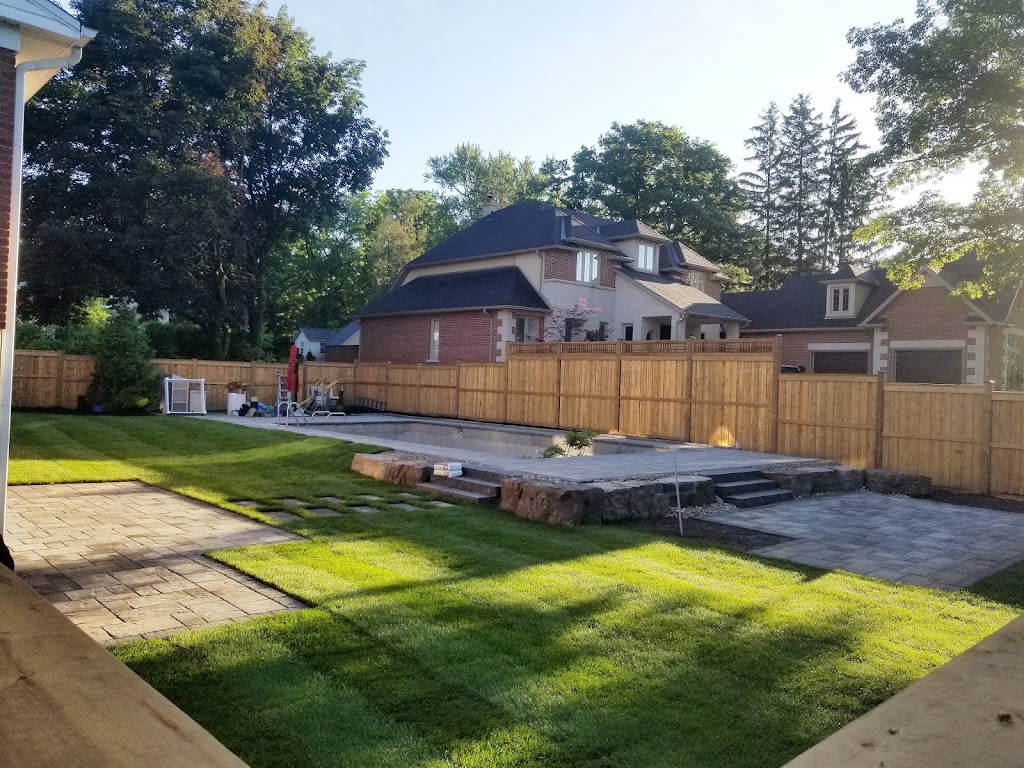 Three Seasons Landscapes | Mohawk Rd W, Hamilton, ON L9C 1W8, Canada | Phone: (905) 921-5959