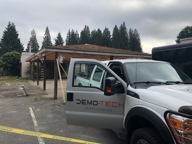 DEMO-TECH Demolition Ltd. | 4728 Carl Creek Lane, Abbotsford, BC V3G 0H4, Canada | Phone: (604) 855-2145