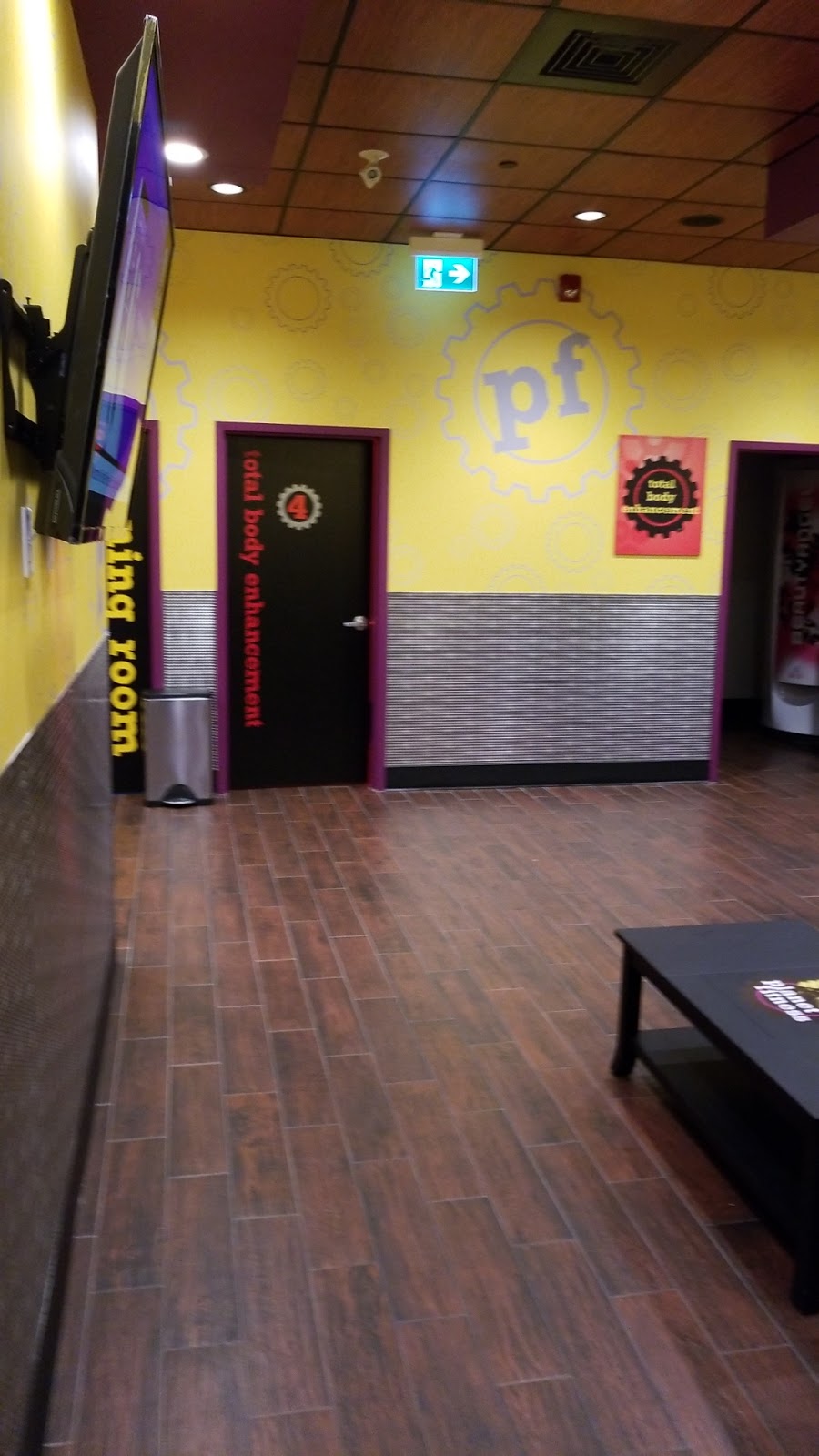 Planet Fitness | 4711 Steeles Ave E, Scarborough, ON M1V 4S5, Canada | Phone: (416) 292-2111