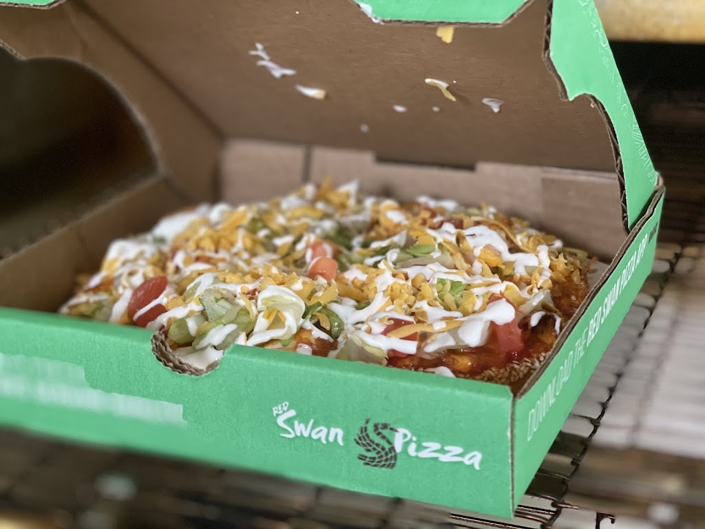 Red Swan Pizza | 62 Sage Hill Passage NW Unit 250, Calgary, AB T3R 1J1, Canada | Phone: (403) 999-9786