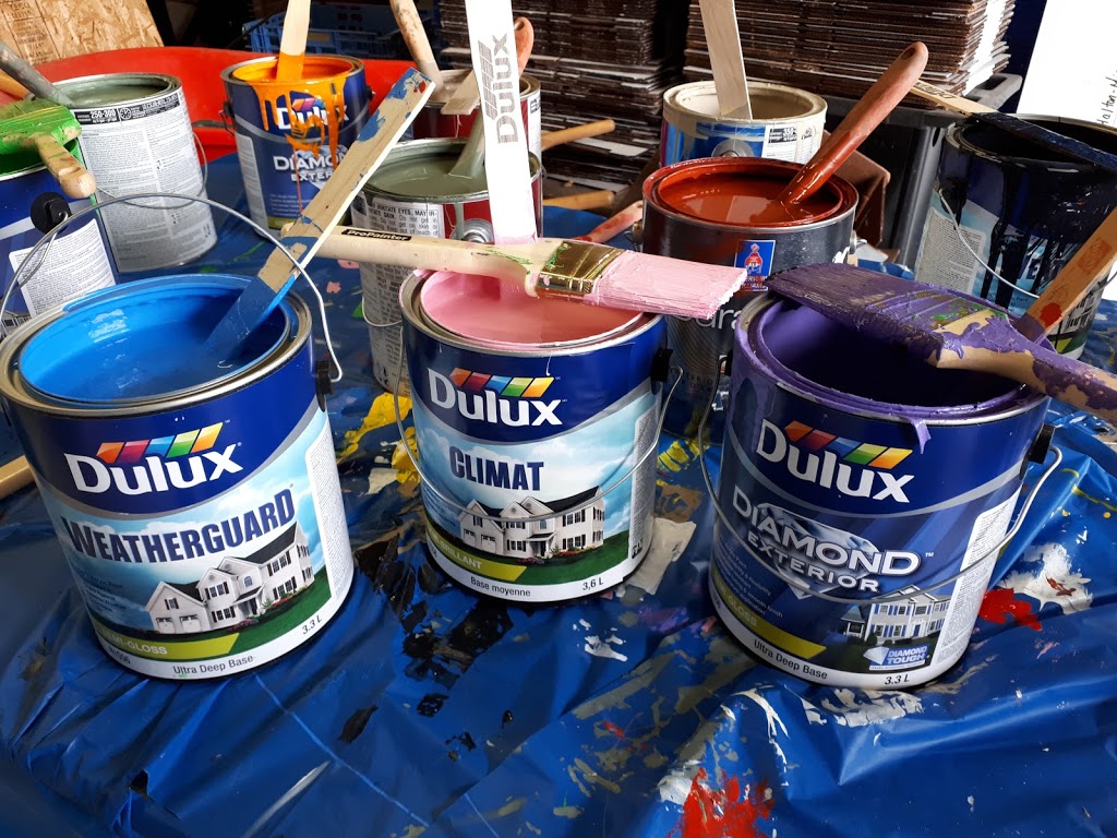 Dulux Paints | 2080 Appleby Line, Burlington, ON L7L 6M6, Canada | Phone: (905) 331-3990