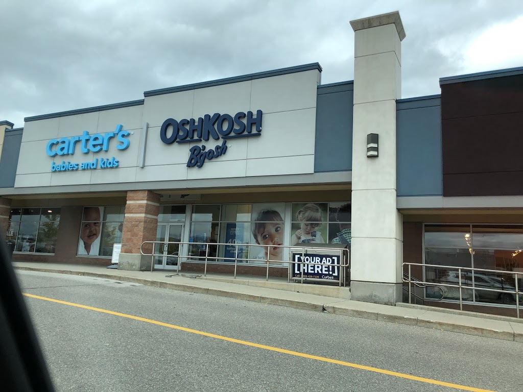 OshKosh Bgosh | 3487 Wyecroft Rd, Oakville, ON L6L 0B6, Canada | Phone: (905) 465-0681