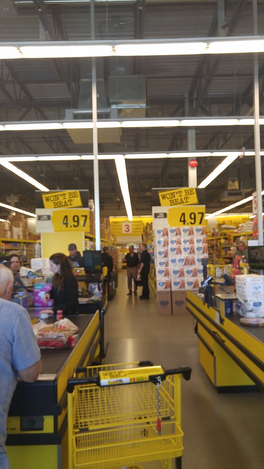 Johns No Frills | 13255 ON-27, Nobleton, ON L0G 1N0, Canada | Phone: (866) 987-6453