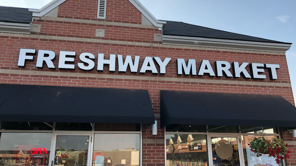 Freshway Market - Isotope Bubble Tea | 2427 Trafalgar Rd, Oakville, ON L6H 6K7, Canada | Phone: (905) 257-8828