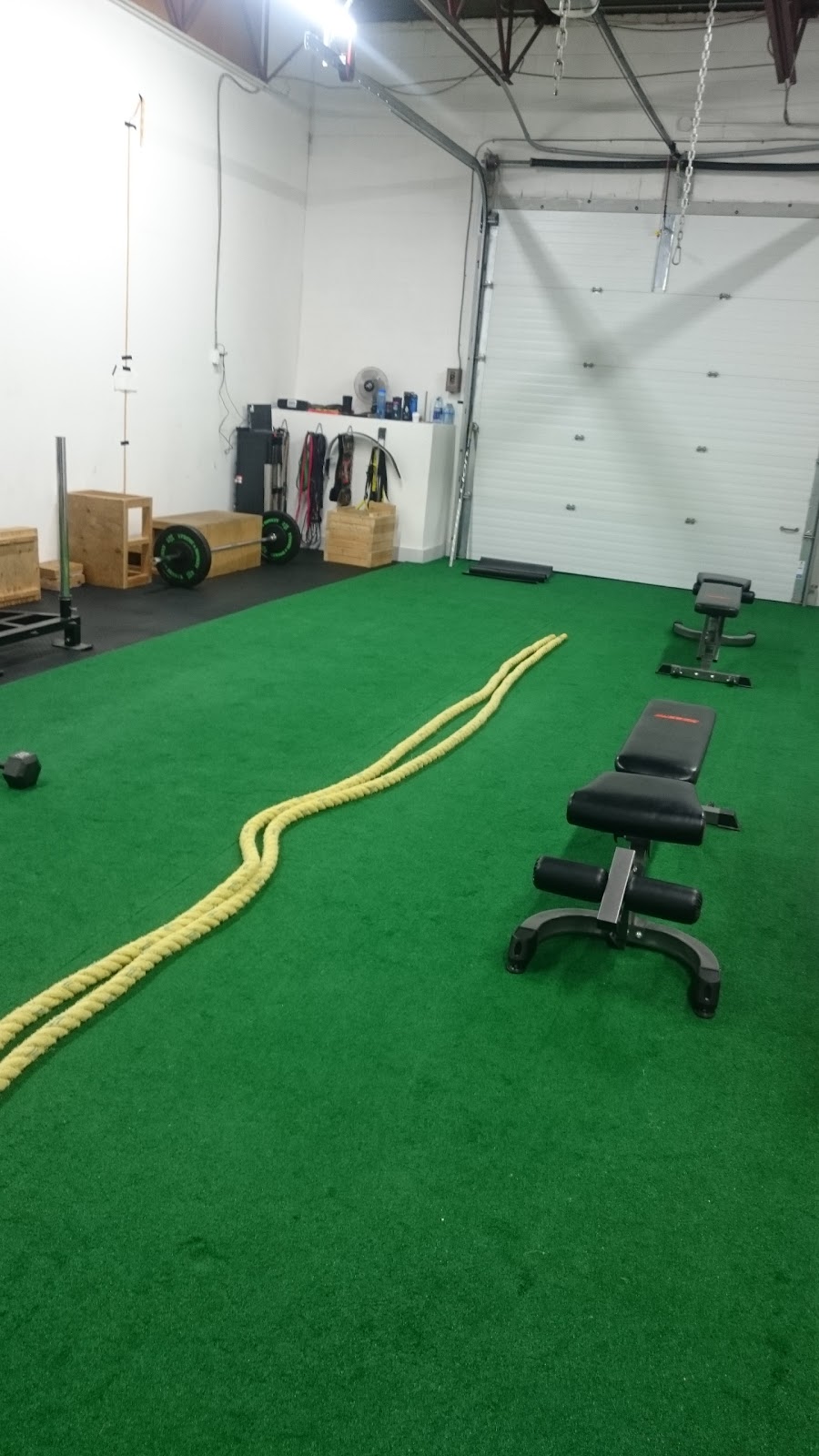 Aspect Fitness | 526 Dobbie Ave, Winnipeg, MB R2K 2T9, Canada | Phone: (204) 801-7682