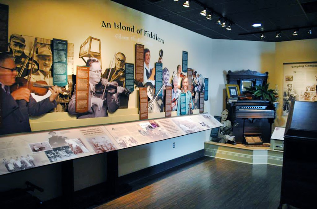 Celtic Music Interpretive Centre | 5471 Nova Scotia Trunk 19, Judique, NS B0E 1P0, Canada | Phone: (902) 787-2708