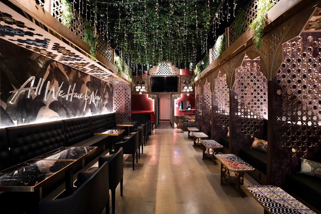 The Shish Lounge & Cafe | 9218 Yonge St Unit 9, Richmond Hill, ON L4C 7A2, Canada | Phone: (905) 771-5071