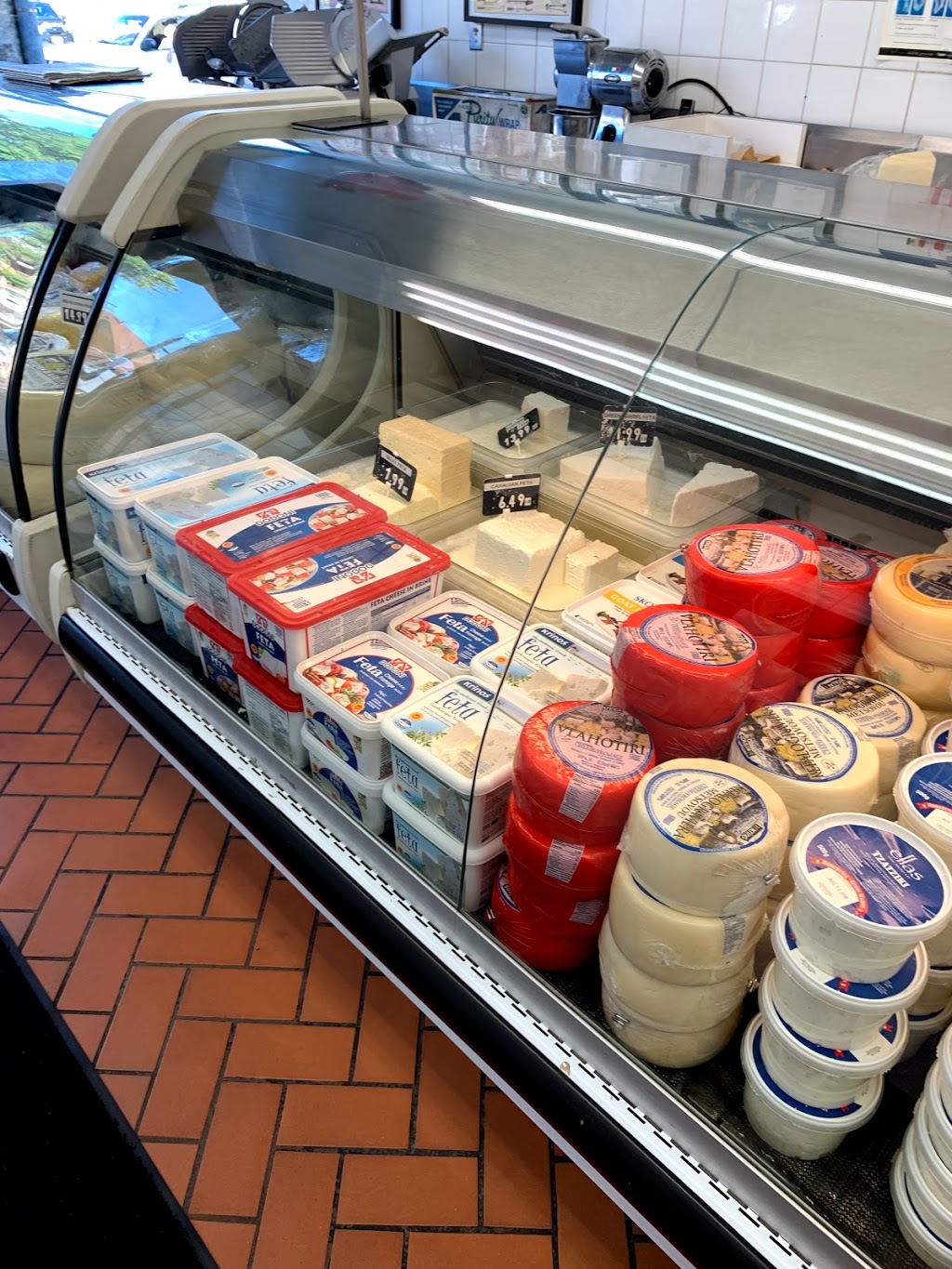 Ellas Meat Market Ltd | 674 Pape Ave, Toronto, ON M4K 3S5, Canada | Phone: (416) 461-1211