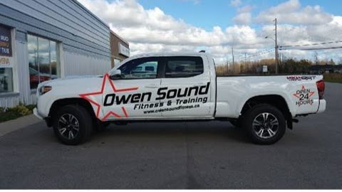 Owen Sound Fitness & Training | 3225 E Bayshore Rd, Owen Sound, ON N4K 5N3, Canada | Phone: (519) 376-4991