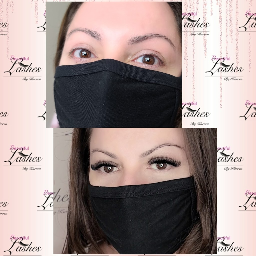 Beautiful Lashes Milton | 164 Higginbotham Cres, Milton, ON L9T 8E1, Canada | Phone: (647) 473-5544