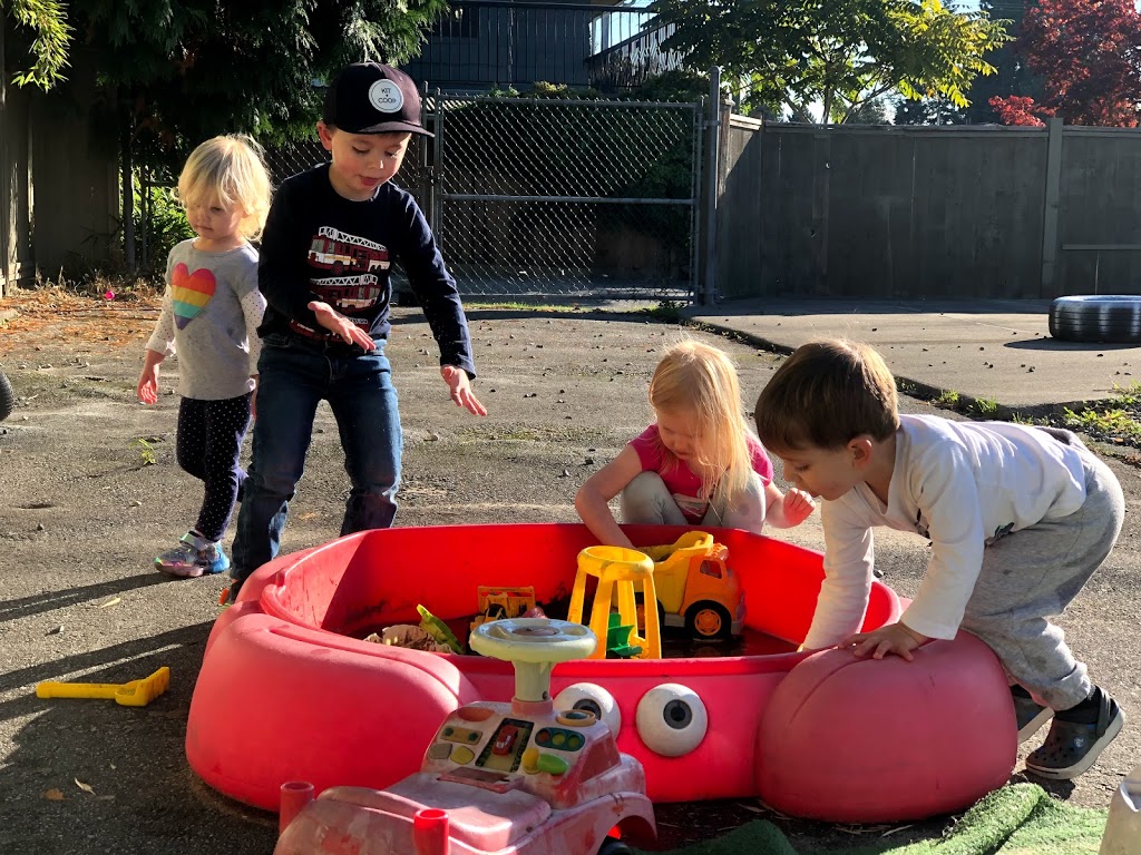 April Daycare | 1604 Grand Blvd E, North Vancouver, BC V7L 3Y1, Canada | Phone: (778) 999-9398